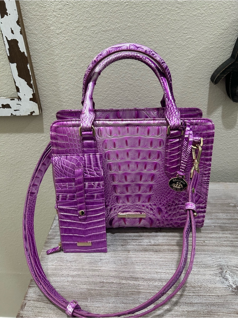 Brahmin Lilac Essence Melbourne